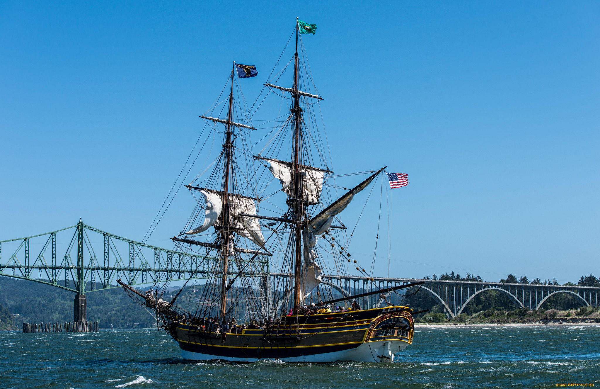 lady washington, , , , 